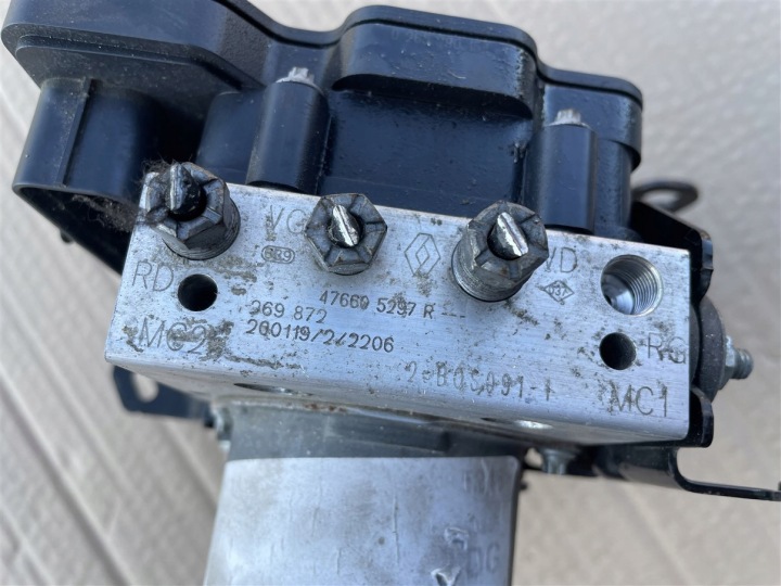 POMPE CONTRÔLEUR ABS OPEL MOVANO B 2.3 CDTI 19-21R 20R