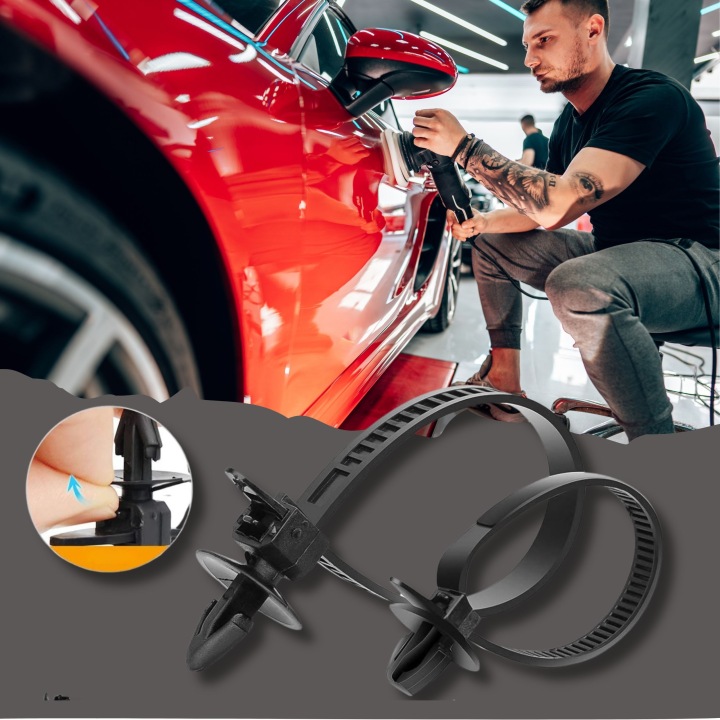 KIT AGRAFE AUTOMOBILES LEAN TOYS 20815