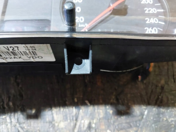 COMPTEUR COMPTEUR VW PASSAT B5 1.9 TDI 3B0920822AX