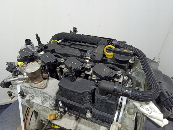 FORD FOCUS MK3 LIFT 1.5 ECOBOOST 150KM MOTEUR ESSENCE M8DB C15HDTX