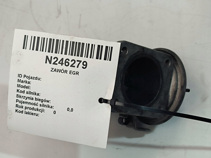 VANNE EGR 78545204 2.0 D BMW E46