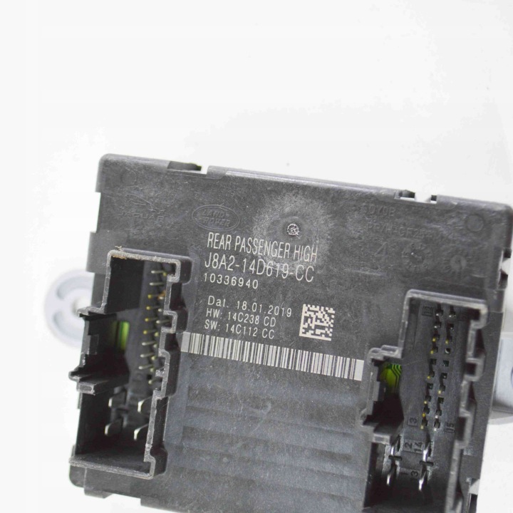 MODULE ARRIÈRE DROITS PORTES JAGUAR I-PACE (X590) J8A214D619CC 17776076