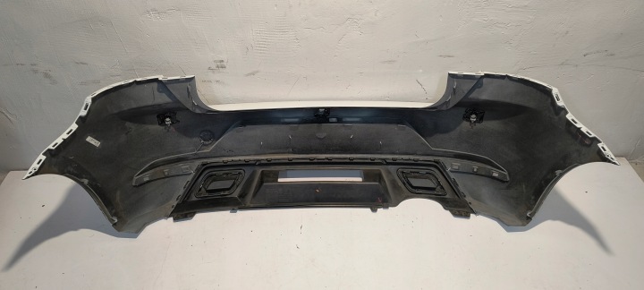 PARE-CHOCS ARRIÈRE ARRIÈRE SEAT IBIZA 5 V 6F0 17- FR 6F0807421