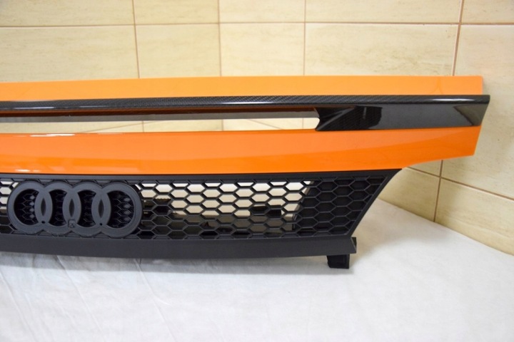 AUDI R8 II 4S7 LIFT 21-R. SPYDER ARRIÈRE CACHE SPOILER ARRIÈRE CARBONE