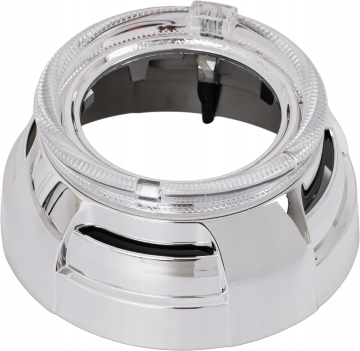 LENTILLES PROJEKTORY BI-LED 3″ VERS PHARE CAN-BUS CAPUCHONS AVEC RINGAMI ROULEMENT EYES