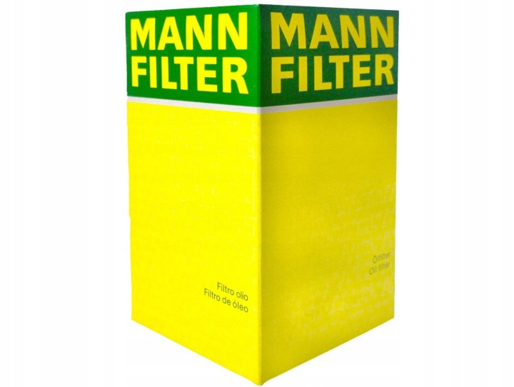 FILTRE HUILES MANN-FILTER DANS 962/38 W96238