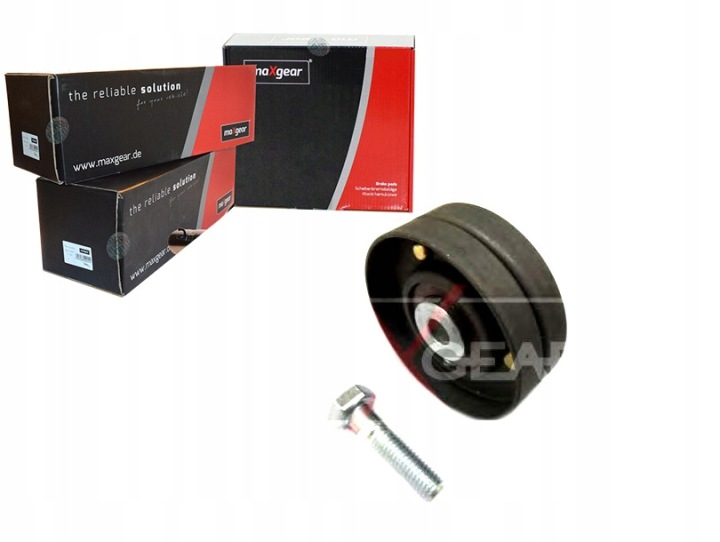 MAXGEAR GALET COURROIE POLYWEDGE CHRYSLER