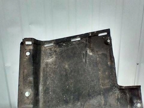 AUDI A6 C7 PROTECTION CHÂSSIS GAUCHE PLAQUE 4G0825207E 4G0825207F