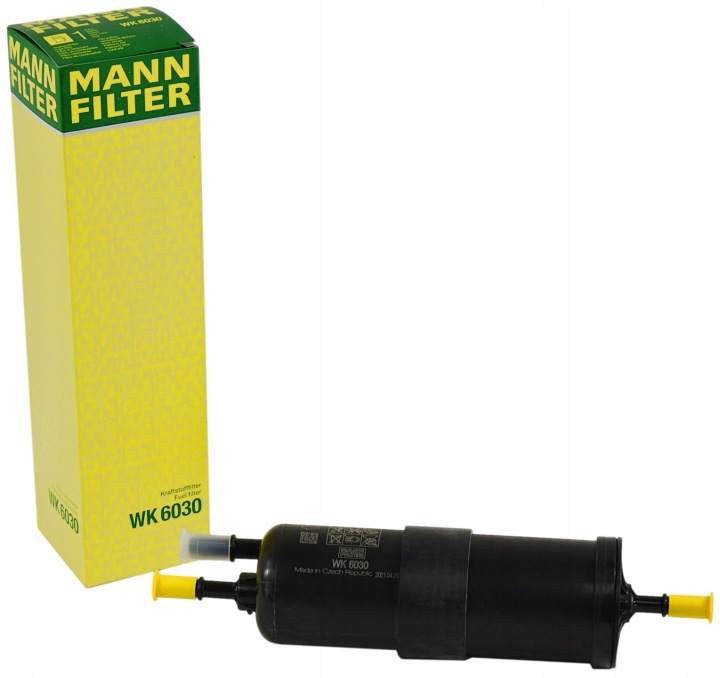 FILTRE CARBURANTS MANN-FILTER WK 6030 FILTRE CARBURANTS