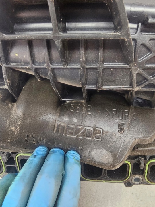 COLLECTEUR ADMISSION ADMISSION MAZDA MX-5 IV MX-5 ND 1.5 2.0 SKYACTIV 2015-
