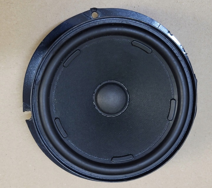 HAUT-PARLEUR AVEC PORTES 20W VW GOLF VII 7 5D OE EUROPE