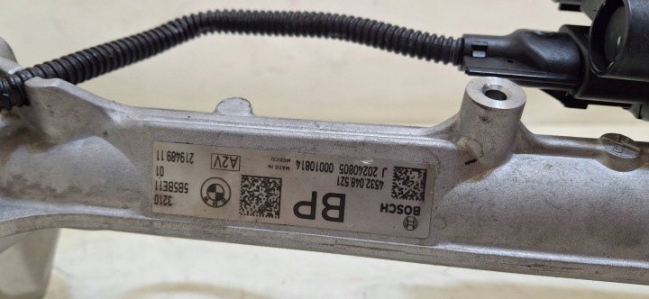 CRÉMAILLÈRE DE DIRECTION MAGIEL BMW X3 G45 5B5BE11 BP ORIGINALE