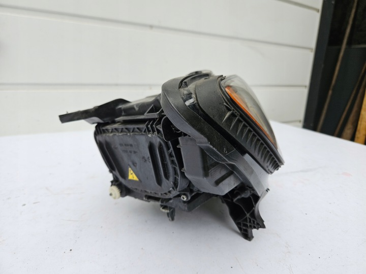 PHARE DROITE BIXENON NON ADAPTATIF AUDI A6 C7 USA 11-15 4G COMPLÈTE