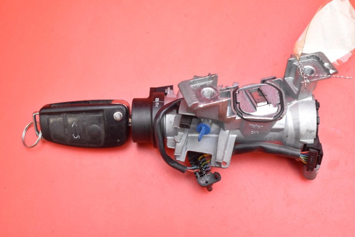 CONTACTEUR D'ALLUMAGE CLÉ 1K0905851B AUDI A3 8P 2.0 TDI 140 KM LIFT 04-08