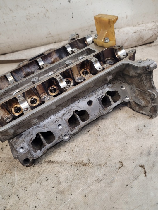 OPEL OE 55351330 CULASSE MOTEUR