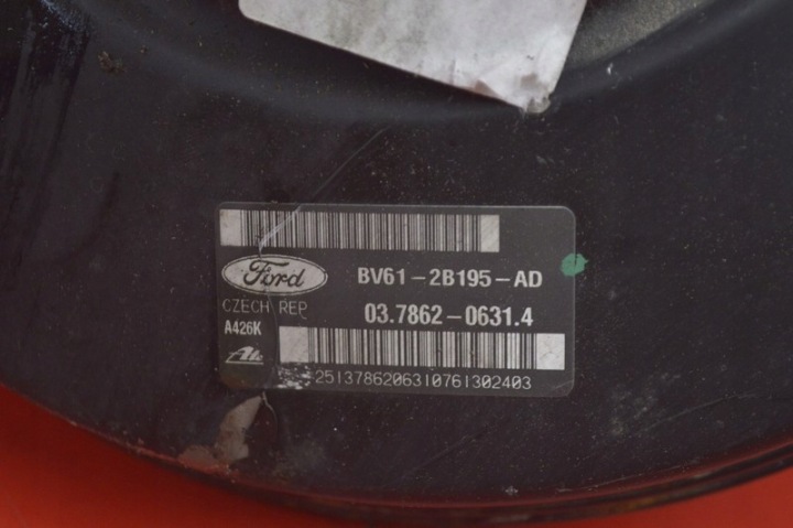 SERVO POMPE DE FREIN EUROPE BV61-2B195-AD FORD FOCUS MK3 1.6 16V 125 KM 11-15