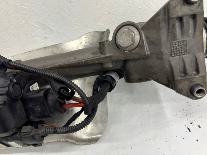 VW CADDY III LIFT 2010-2015 CRÉMAILLÈRE DE DIRECTION 1K1423051ES 1K0909144P