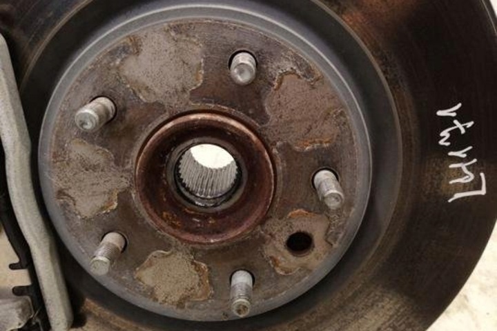 SUSPENSION AVANT GAUCHE CHRYSLER PACIFICA 17986801 HYBRID 185KW 2018