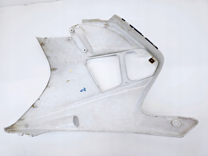 HONDA NSR 125 JC22 DÉFLECTEUR D'AIR DROITE CÔTÉ COLLECTEUR DROIT PROTECTION