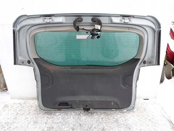 COUVERCLES DE COFFRE ARRIÈRE JEU OPEL ZAFIRA C 11S