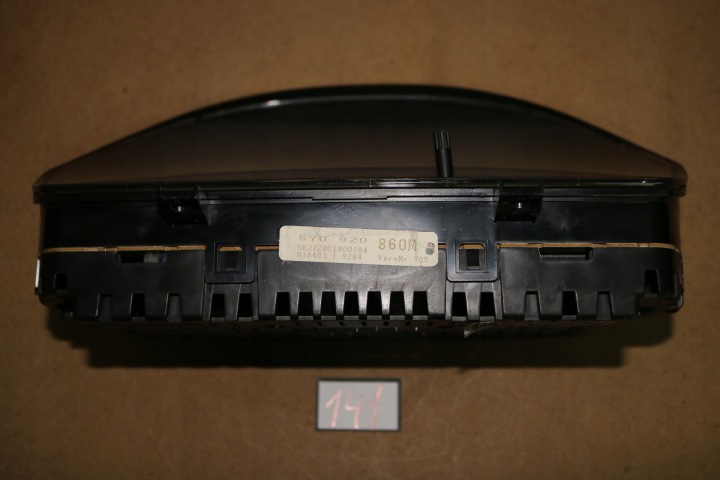 SKODA FABIA 1 I COMPTEUR TABLEAU DE BORD 6Y0920860M