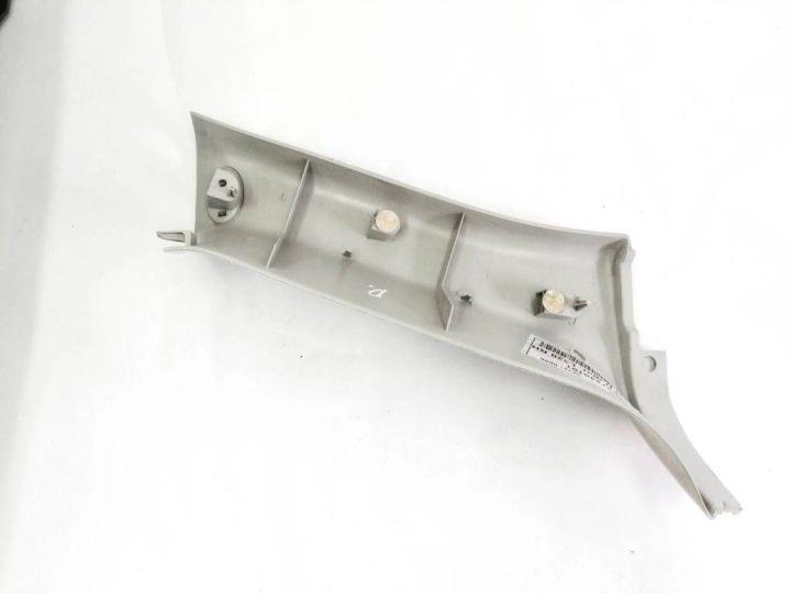 BRODERIE MONTANTS CENTRAL LAND ROVER RANGE ROVER SPORT (L320) 631240101
