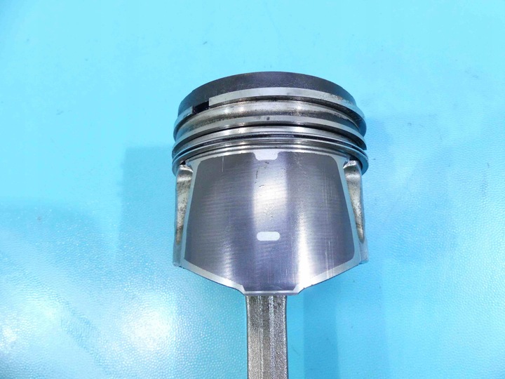 PISTON CONNECTING ROD FORD MONDEO MK4 2,0 TDCI 085190+ photo 3 - milautoparts-fr.ukrlive.com