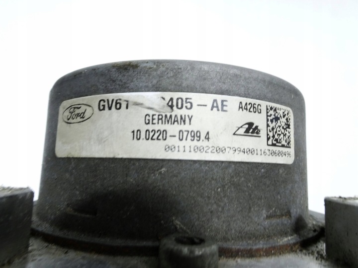 FORD TRANSIT CONNECT POMPE ABS GV61-2C405-AE