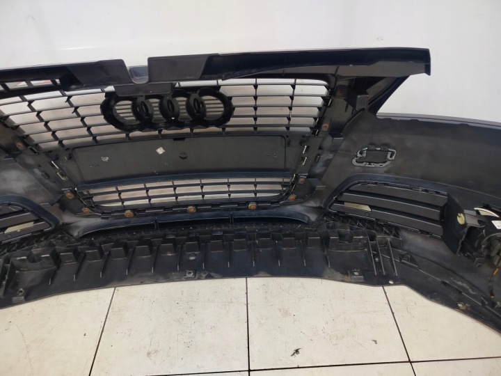 AUDI A3 II 8P LIFT 08R- PARE-CHOCS AVANT AVANT LZ5A