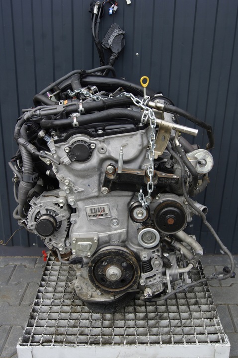 MOTOR 8AR 2.0 T LEXUS NX 200T 