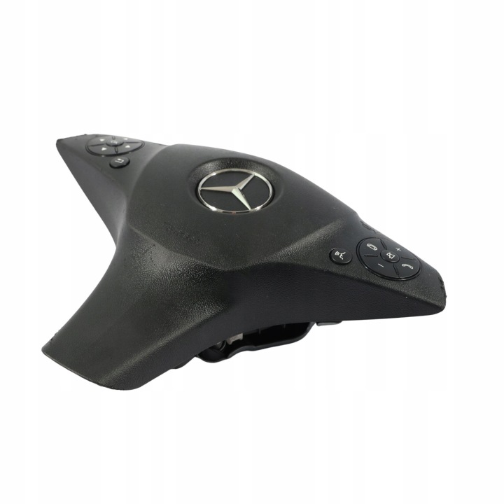 MERCEDES W204 COUSSIN SÉCURITÉ AIRBAG CAOUTCHOUC A2048604302