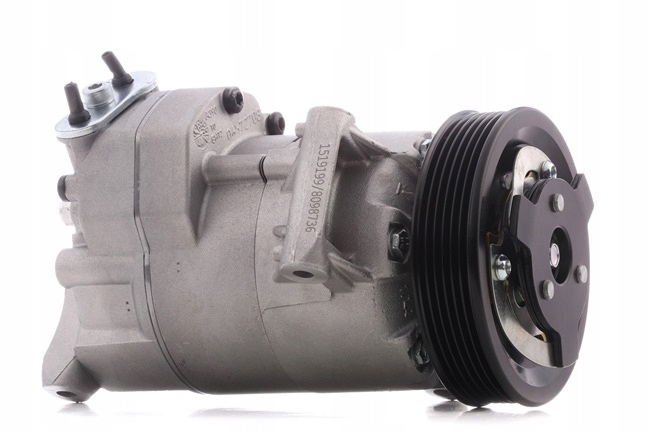 COMPRESSEUR DE CLIMATISATION RIDEX 447K0191 CVC VERS OPEL INSIGNIA UNIVERSEL ASTRA J