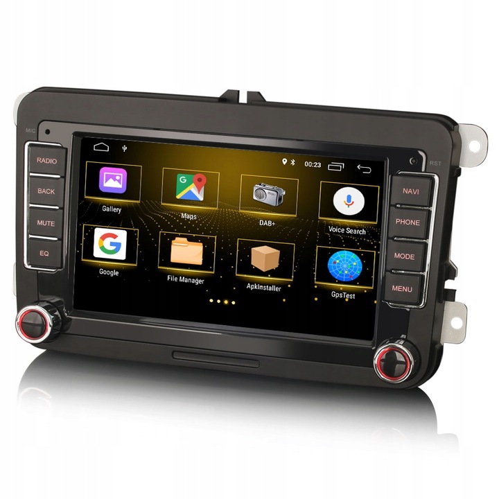 RADIO ANDROID VW GOLF V 5 VI 6 PASSAT B6 B7 CC POLO V TIGUAN I TOURAN I EOS 