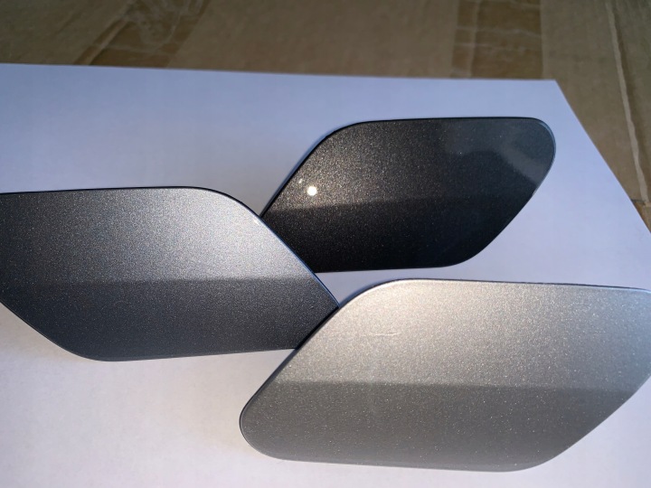 BOUCHON LAVE-GLACE OPEL INSIGNIA ROUES MACADAMIA