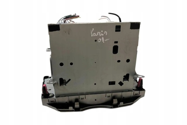 RADIO AVEC NAVIGATION TOYOTA YARIS (_P9_) 861200D210 1.4L DIESEL 2007