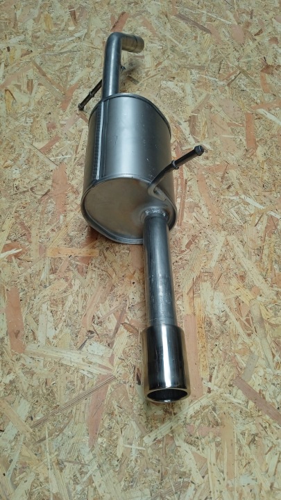 CITROEN C3 1.4D 2010-2016 SILENCIEUX FINAL