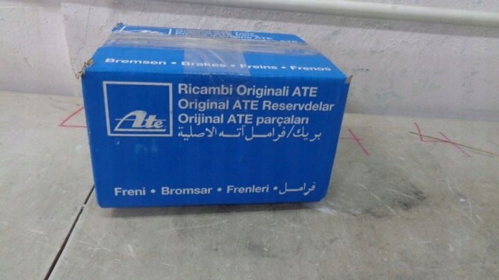 ATE 11.9421-9912.2 ÉTRIER DE FREIN FREINS