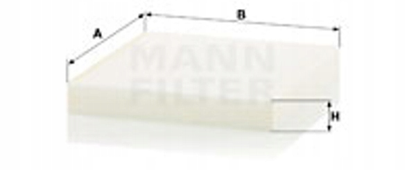 MANN FILTER FILTRO ACEITES HYUNDAI I30/KIA CEED 1,4/1,6B/SPORTAGE/IX35 2,0B/HO 