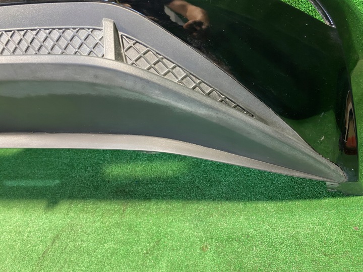 KIA EV6 PARE-CHOCS ARRIÈRE ARRIÈRE DIFFUSEUR BAS SPOILER PARE-CHOCS 86671-CV000