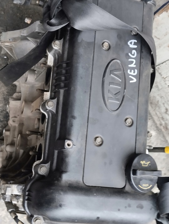 MOTOR PILAR HYUNDAI IX20 I30 KIA CEED VENGA 1.4 G4FA 