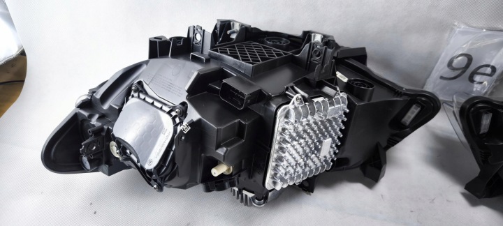 BMW F22 F23 LIFT LCI COMPLET LED ADAPTIVE GAUCHE DROIT PROJECTEUR 7469783 7469784