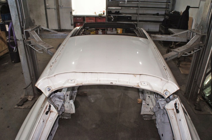 TI400 PEUGEOT 508 II TOIT PANORAMA PEARL WHITE KWE UNIVERSEL SW