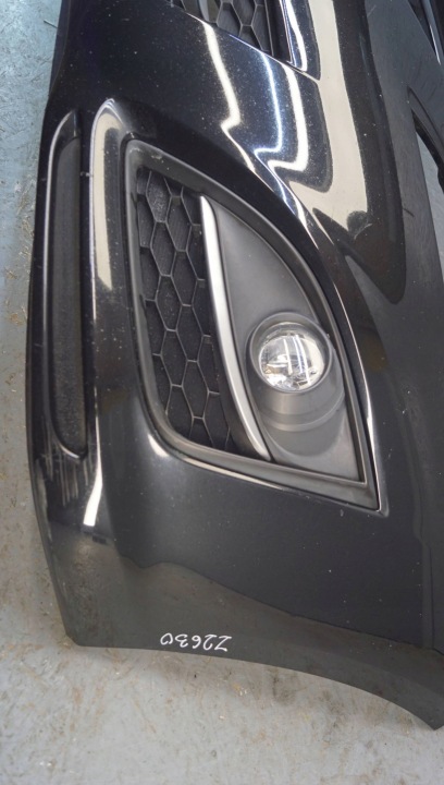 PARE-CHOCS AVANT MAZDA 6 II GDKA-50031 Z2630