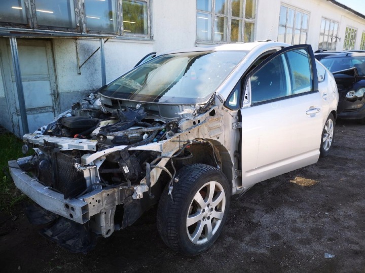 TOYOTA PRIUS INJECTEUR CARBURANTS 2006 1.5L 2325021020
