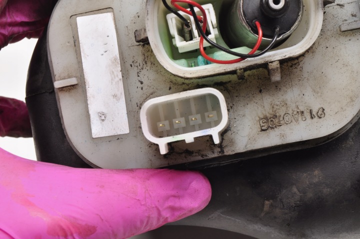 VOLVO C30 S40 II V50 1.6 D 2.0 D RÉSERVOIR LIQUIDE FAP P2 3M51-9C103-AL