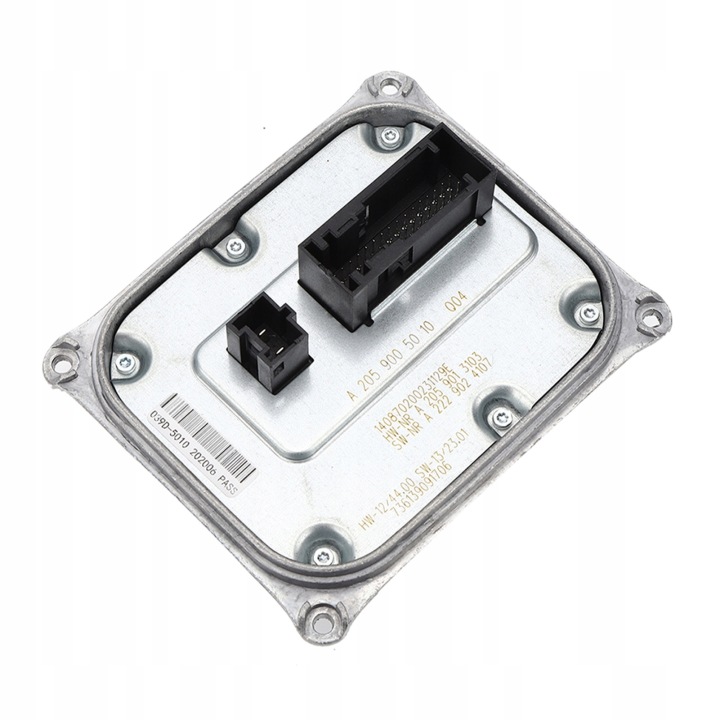 CONVERTISSEUR VERS PHARE LED POUR W205 C CLASSE 2015~2018 A2059005010