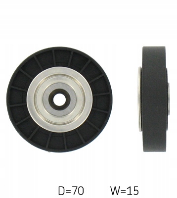 SKF GALET GUIDE RENAULT
