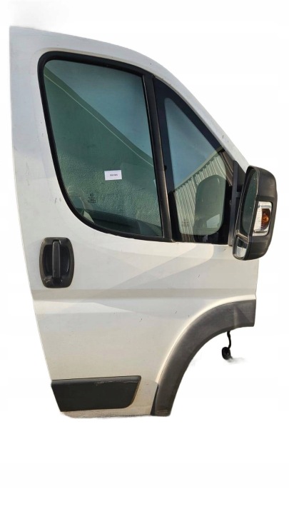 PORTES DROIT PASSAGER DUCATO 2006-2014 SANS RÉTROVISEURS