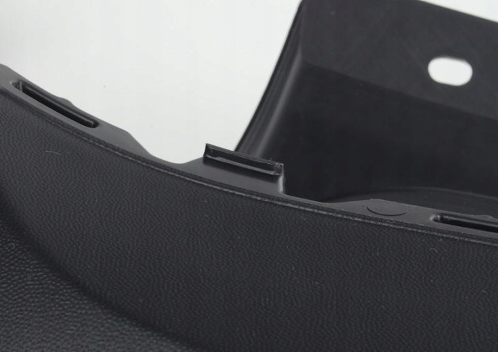 VW TIGUAN 2008-2016 ARRIÈRE PARE-CHOCS GENUINE