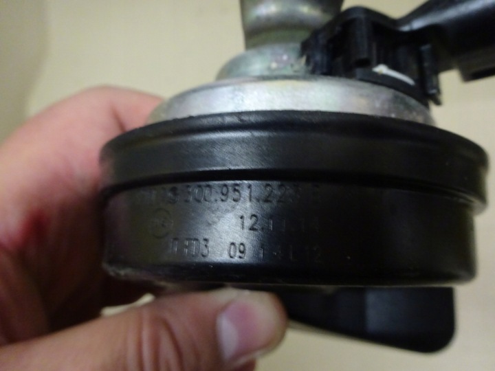 VW PASSAT B8 KLAXON SIGNAL 5GE951182A 3Q0951223B